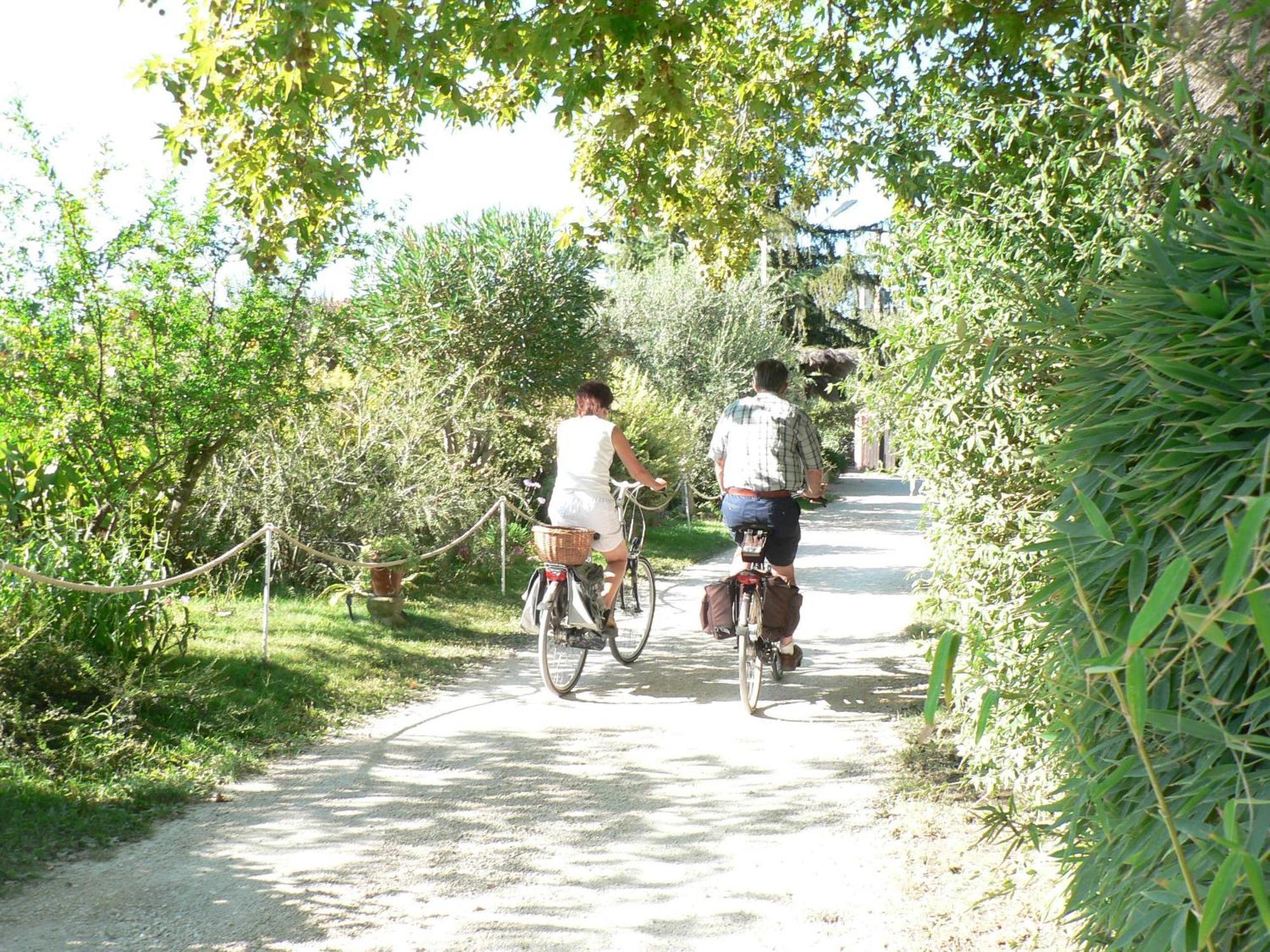 International Glamping Lago Di Bracciano Trevignano Romano Luaran gambar