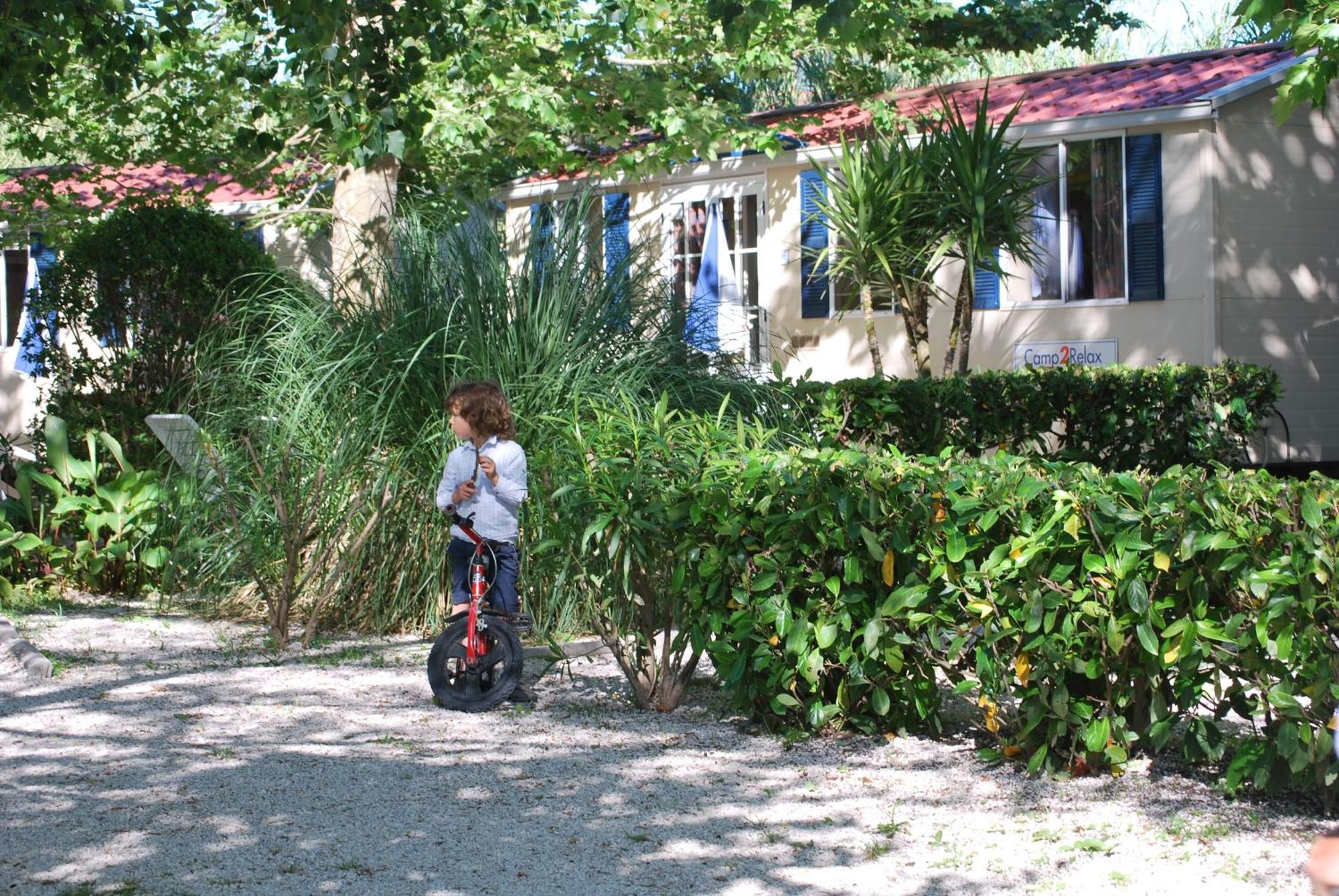 International Glamping Lago Di Bracciano Trevignano Romano Luaran gambar