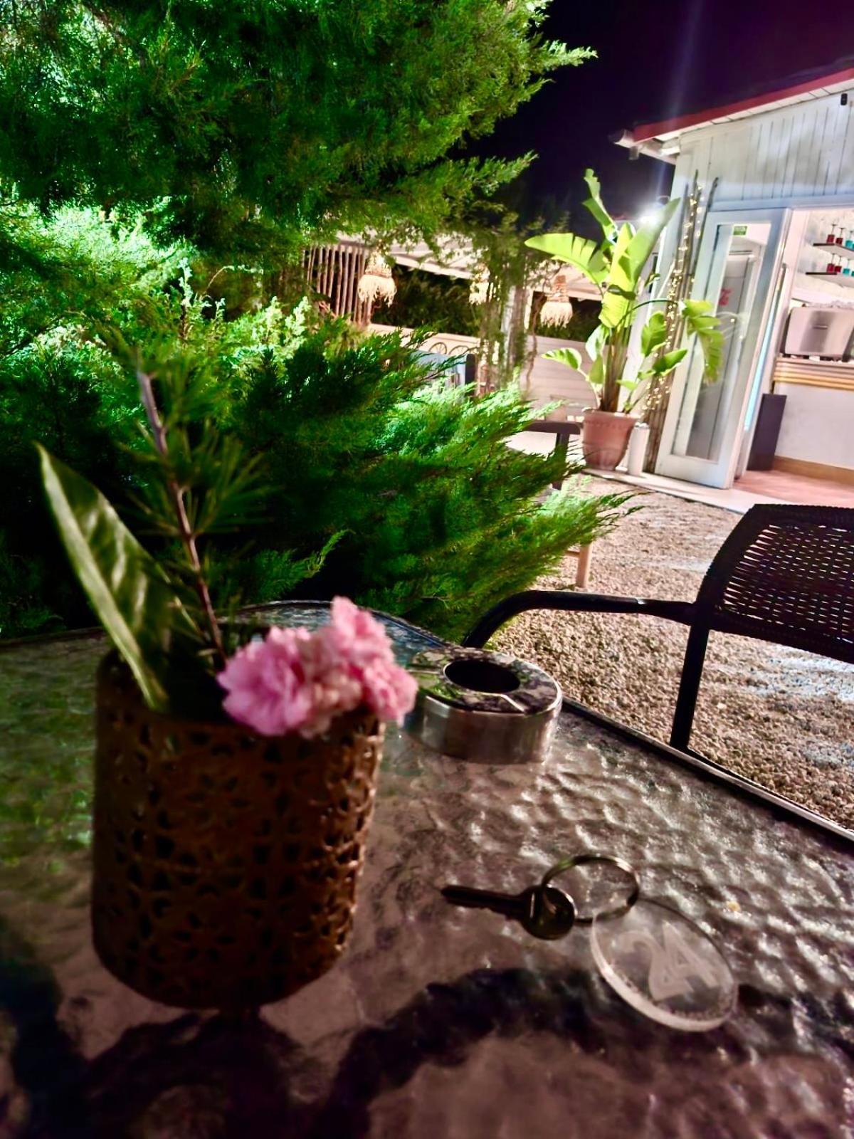 International Glamping Lago Di Bracciano Trevignano Romano Luaran gambar