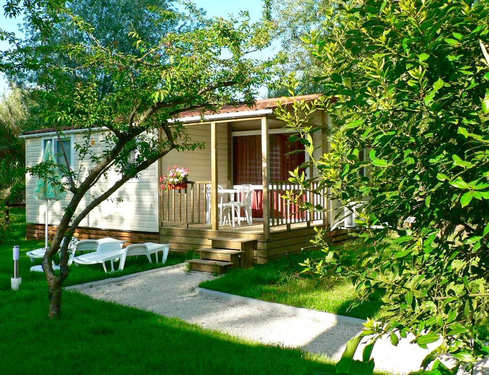 International Glamping Lago Di Bracciano Trevignano Romano Luaran gambar