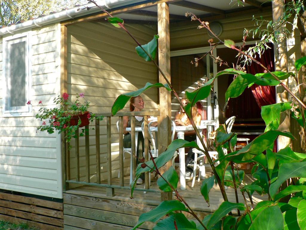International Glamping Lago Di Bracciano Trevignano Romano Luaran gambar