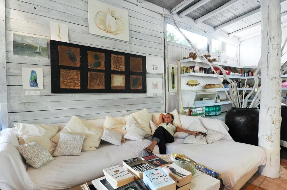 International Glamping Lago Di Bracciano Trevignano Romano Luaran gambar
