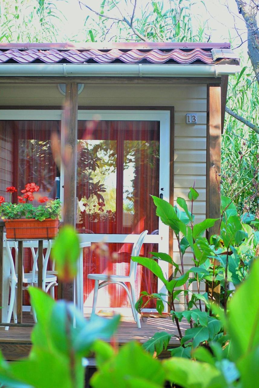 International Glamping Lago Di Bracciano Trevignano Romano Luaran gambar