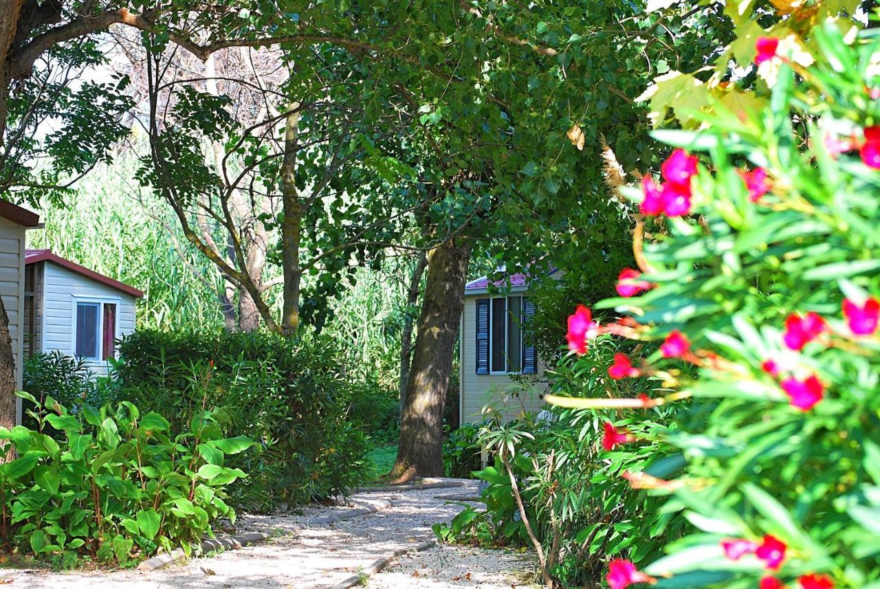 International Glamping Lago Di Bracciano Trevignano Romano Luaran gambar