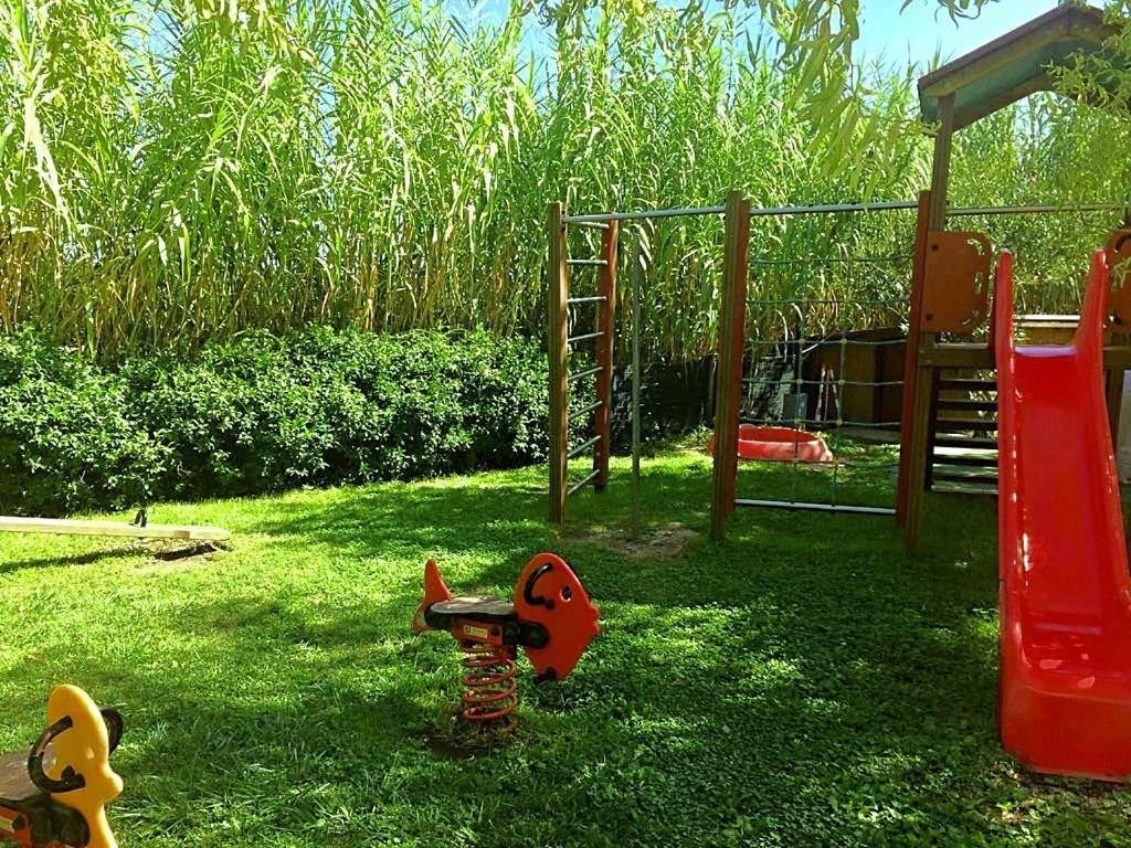 International Glamping Lago Di Bracciano Trevignano Romano Luaran gambar