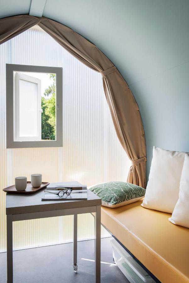 International Glamping Lago Di Bracciano Trevignano Romano Luaran gambar