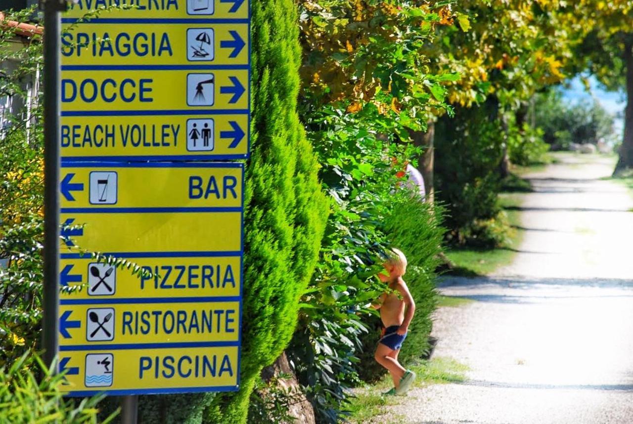 International Glamping Lago Di Bracciano Trevignano Romano Luaran gambar